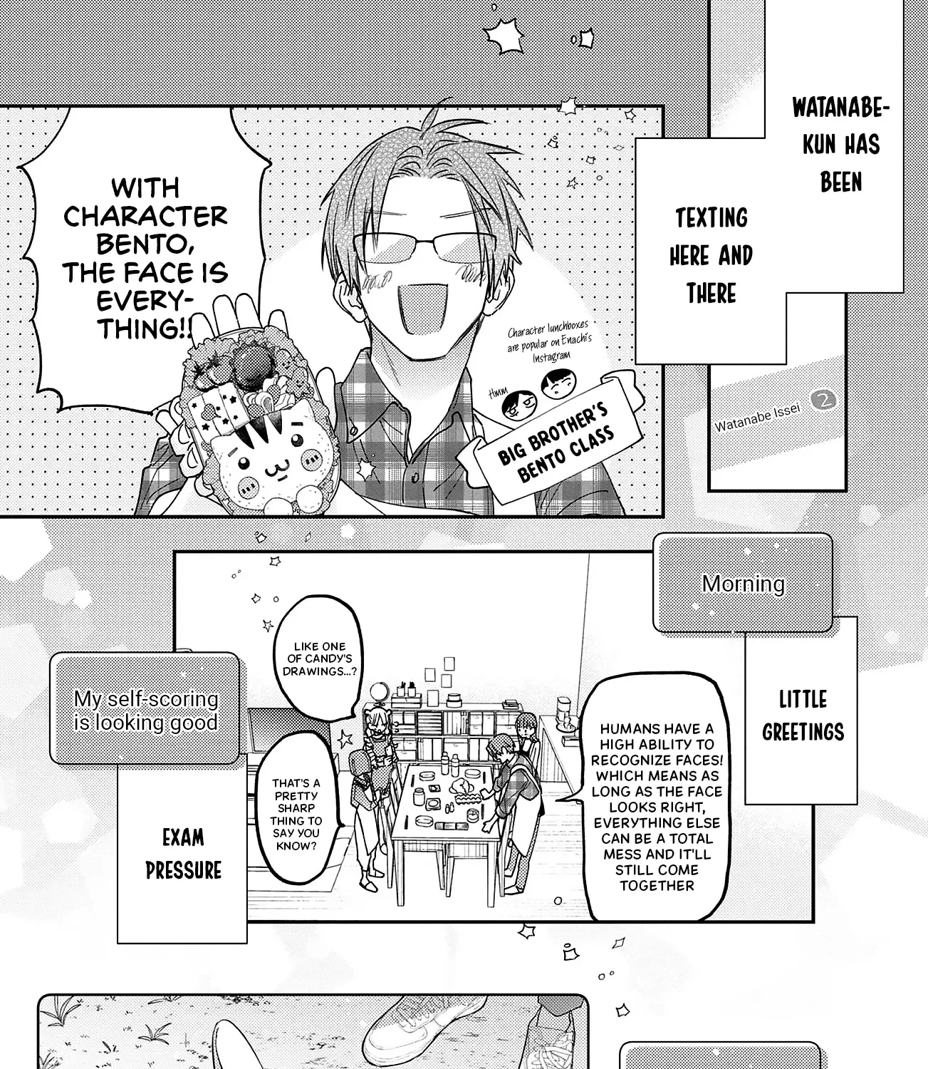 Anyway I'd Rather Be in Love Than Cry - Chapter 20 - Page 17