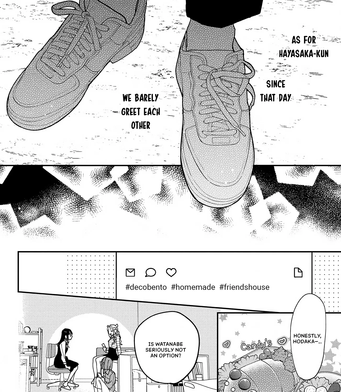 Anyway I'd Rather Be in Love Than Cry - Chapter 20 - Page 19