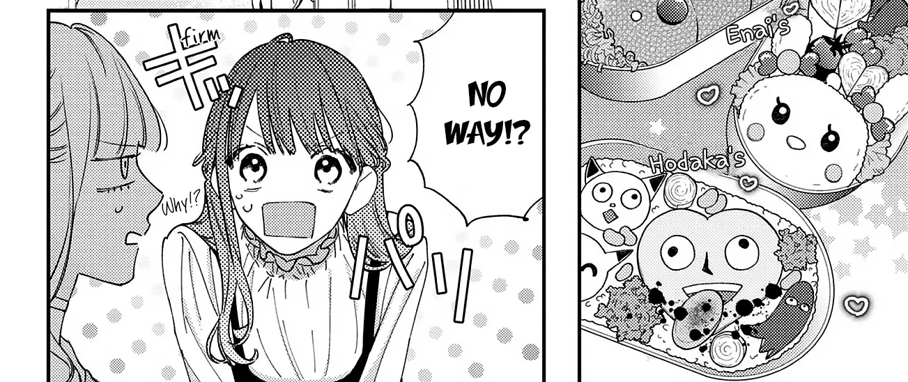 Anyway I'd Rather Be in Love Than Cry - Chapter 20 - Page 20