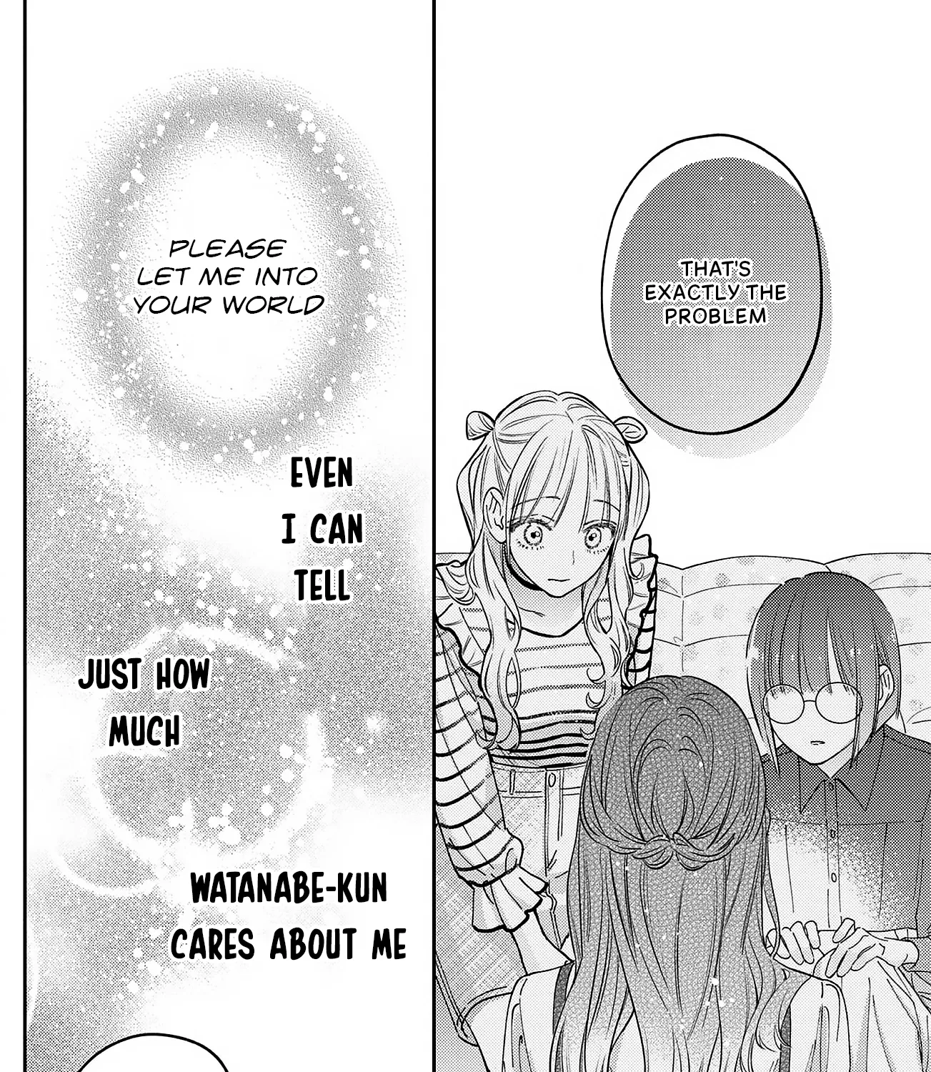 Anyway I'd Rather Be in Love Than Cry - Chapter 20 - Page 23