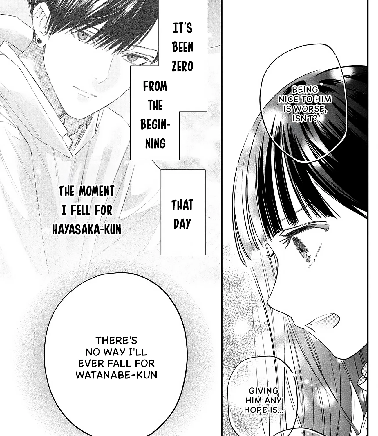 Anyway I'd Rather Be in Love Than Cry - Chapter 20 - Page 25