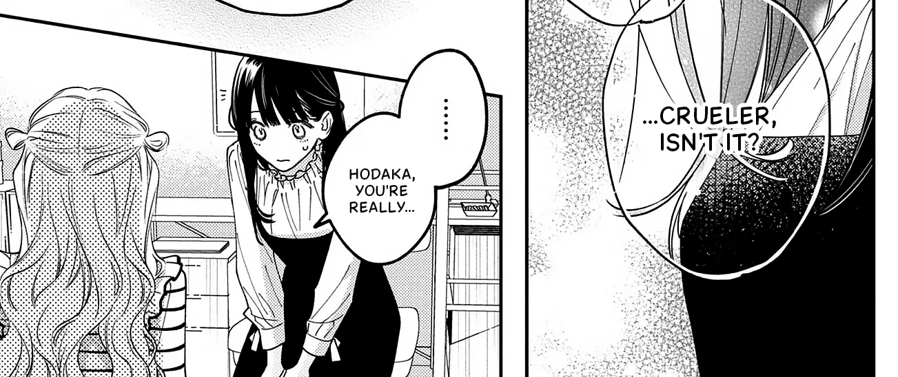Anyway I'd Rather Be in Love Than Cry - Chapter 20 - Page 26
