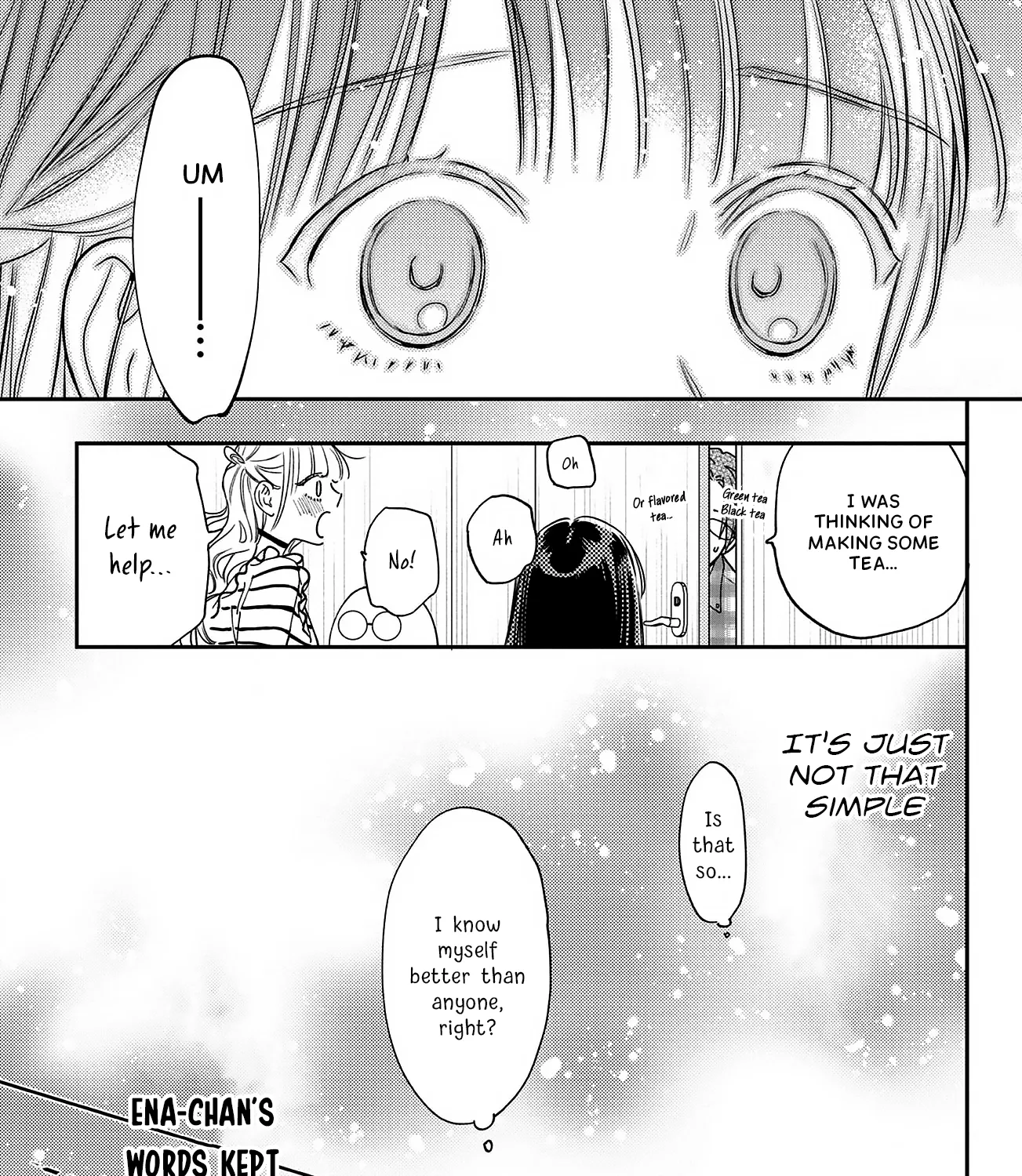 Anyway I'd Rather Be in Love Than Cry - Chapter 20 - Page 29