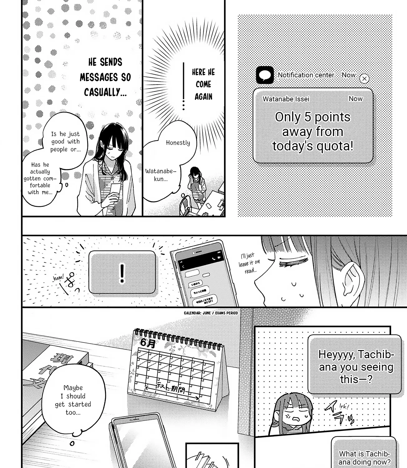 Anyway I'd Rather Be in Love Than Cry - Chapter 20 - Page 31