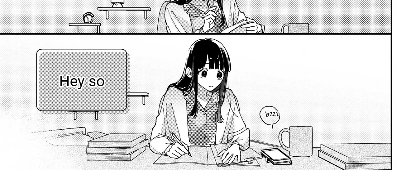 Anyway I'd Rather Be in Love Than Cry - Chapter 20 - Page 34