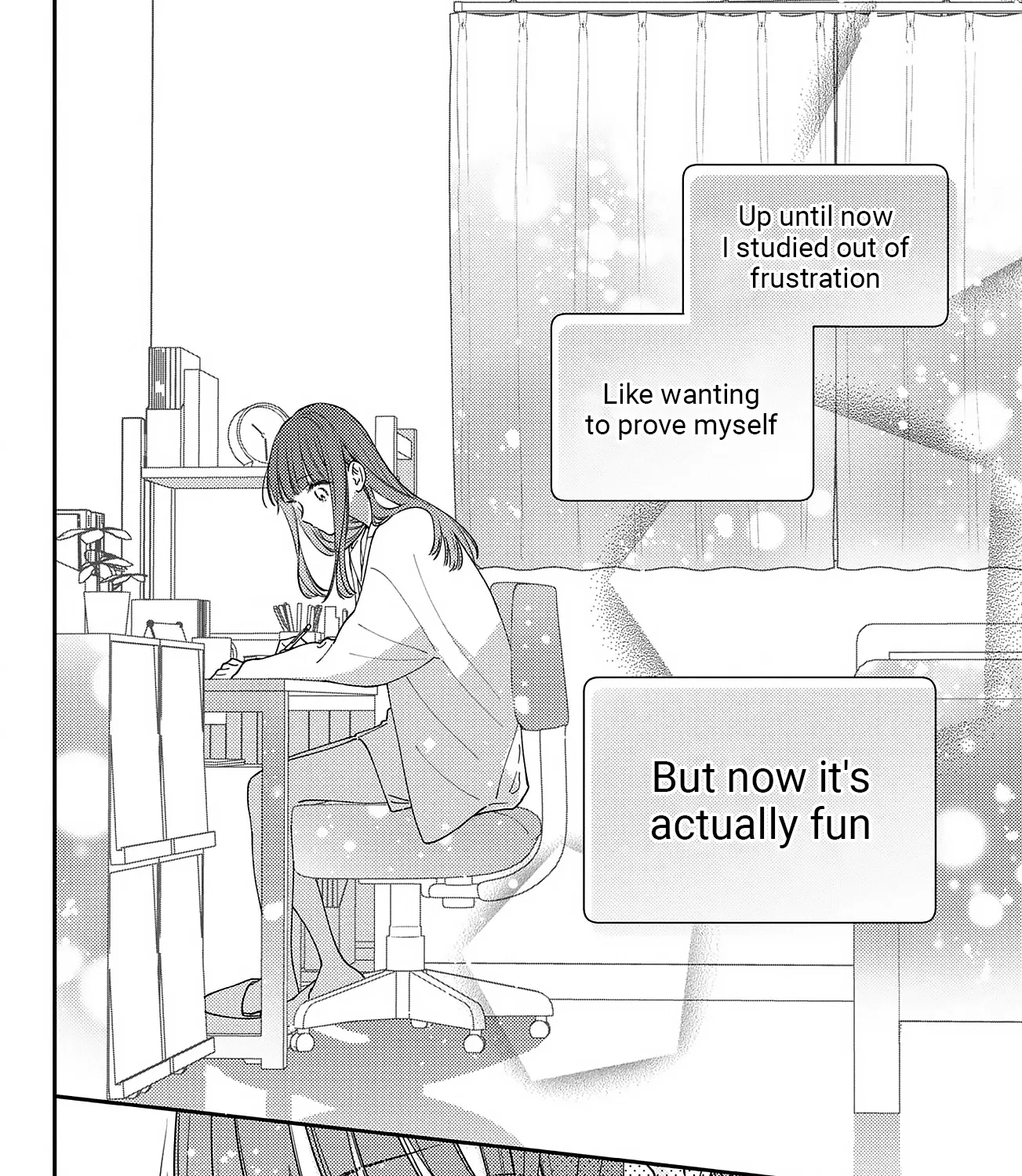 Anyway I'd Rather Be in Love Than Cry - Chapter 20 - Page 35