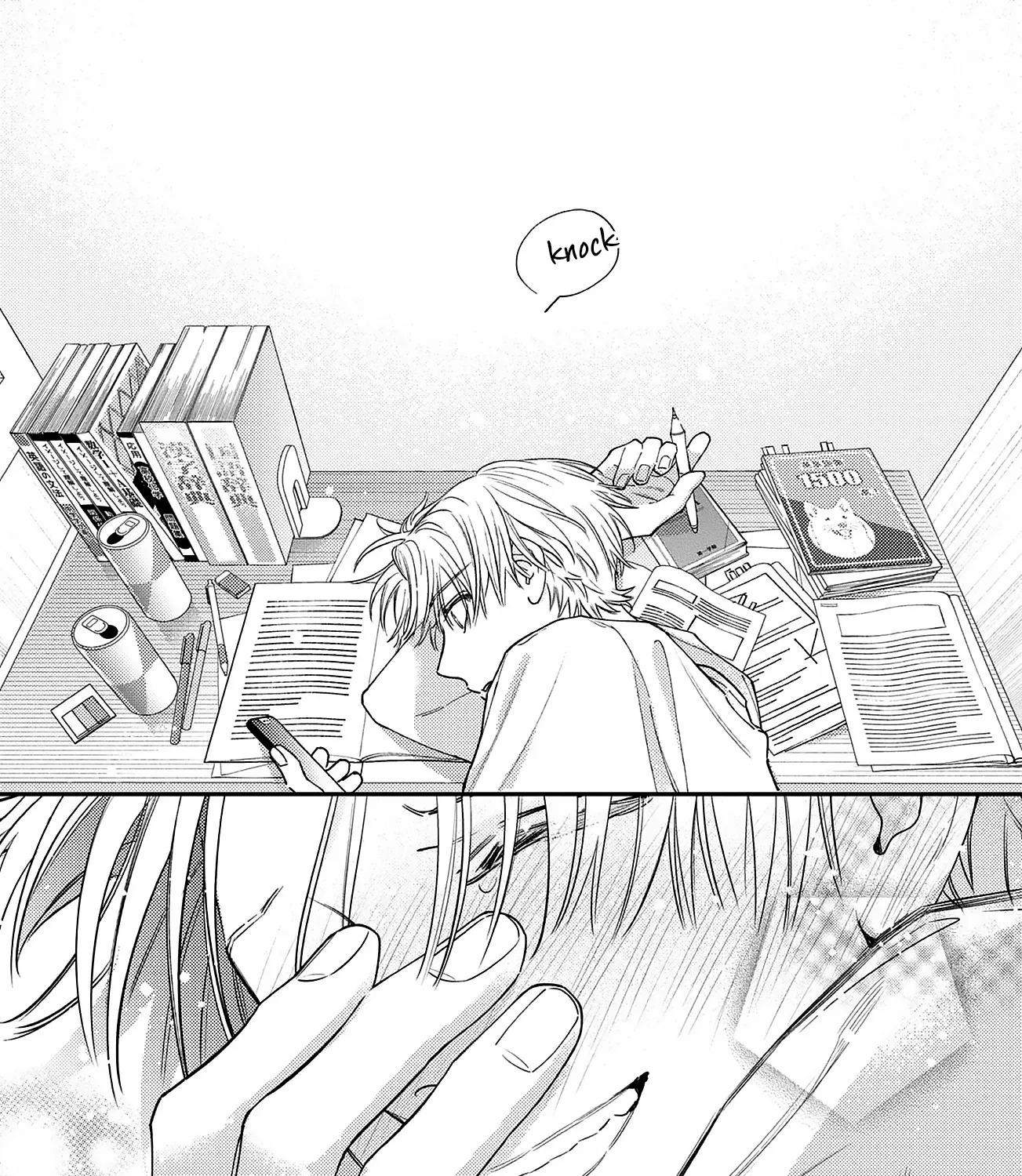 Anyway I'd Rather Be in Love Than Cry - Chapter 20 - Page 39