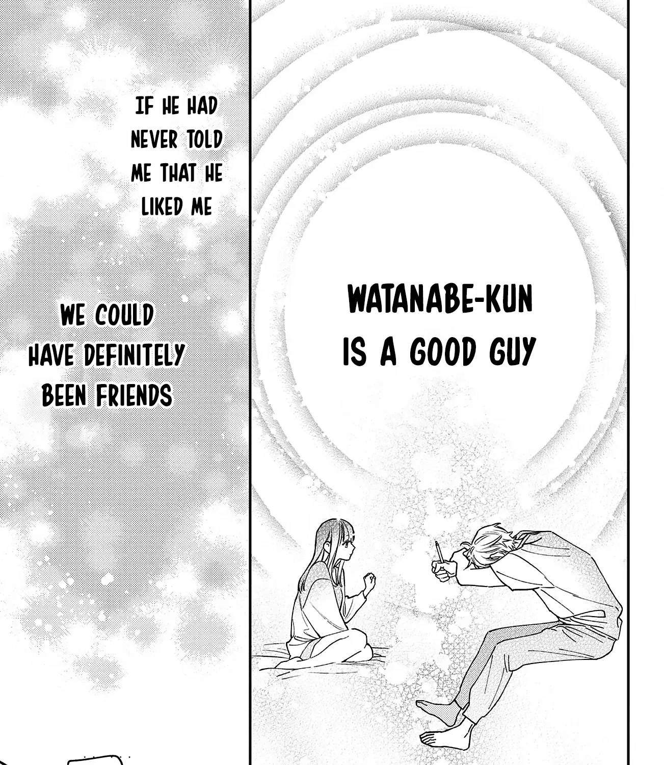 Anyway I'd Rather Be in Love Than Cry - Chapter 20 - Page 41