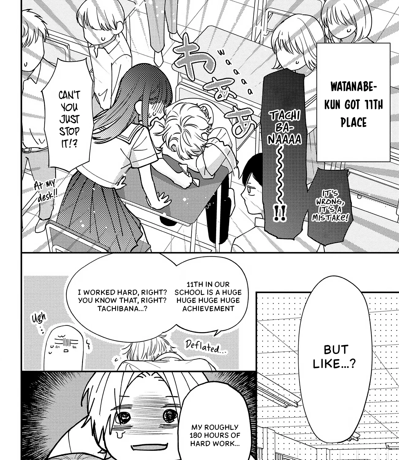 Anyway I'd Rather Be in Love Than Cry - Chapter 20 - Page 43