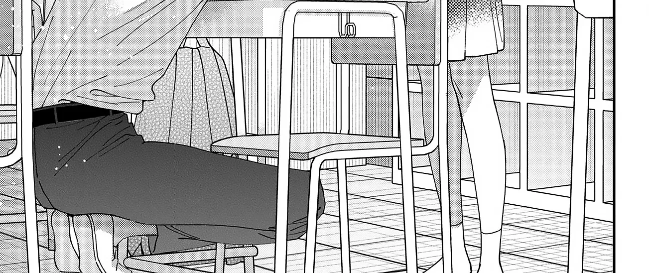 Anyway I'd Rather Be in Love Than Cry - Chapter 20 - Page 46