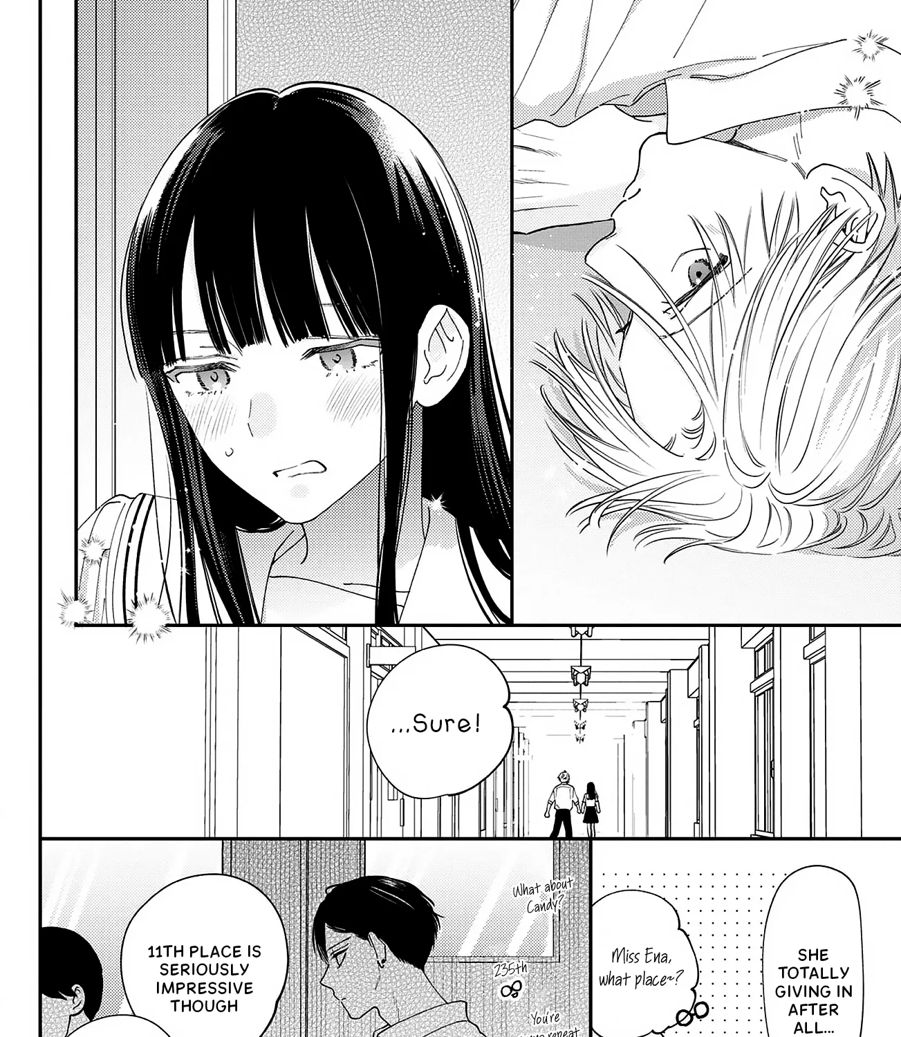 Anyway I'd Rather Be in Love Than Cry - Chapter 20 - Page 47