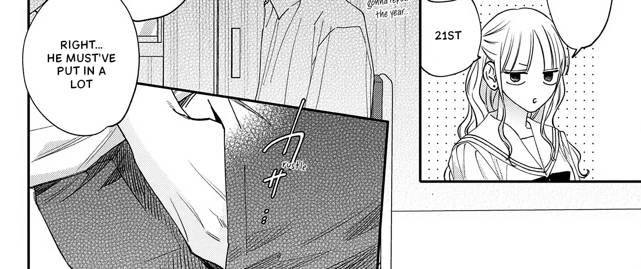 Anyway I'd Rather Be in Love Than Cry - Chapter 20 - Page 48