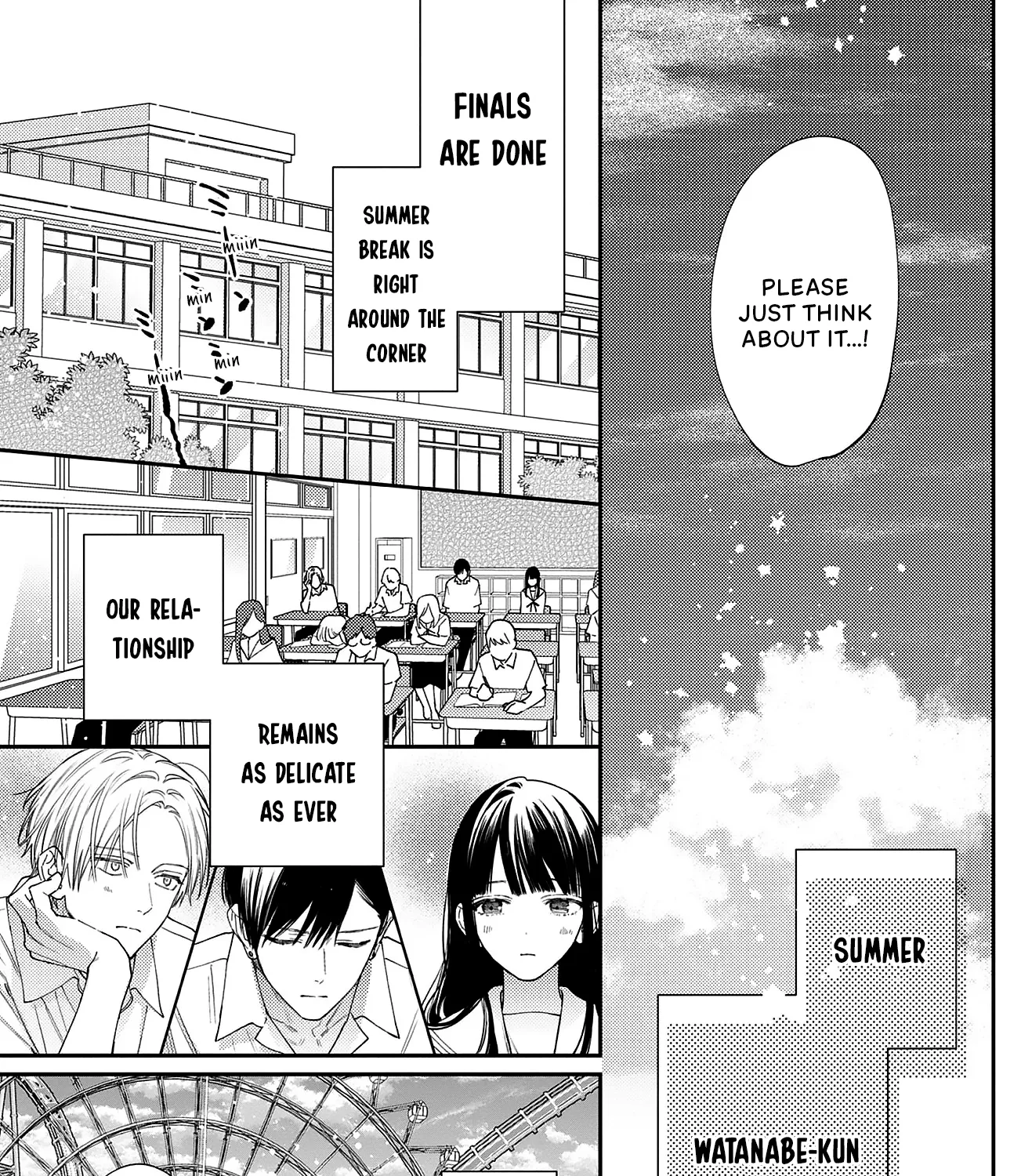 Anyway I'd Rather Be in Love Than Cry - Chapter 21 - Page 5