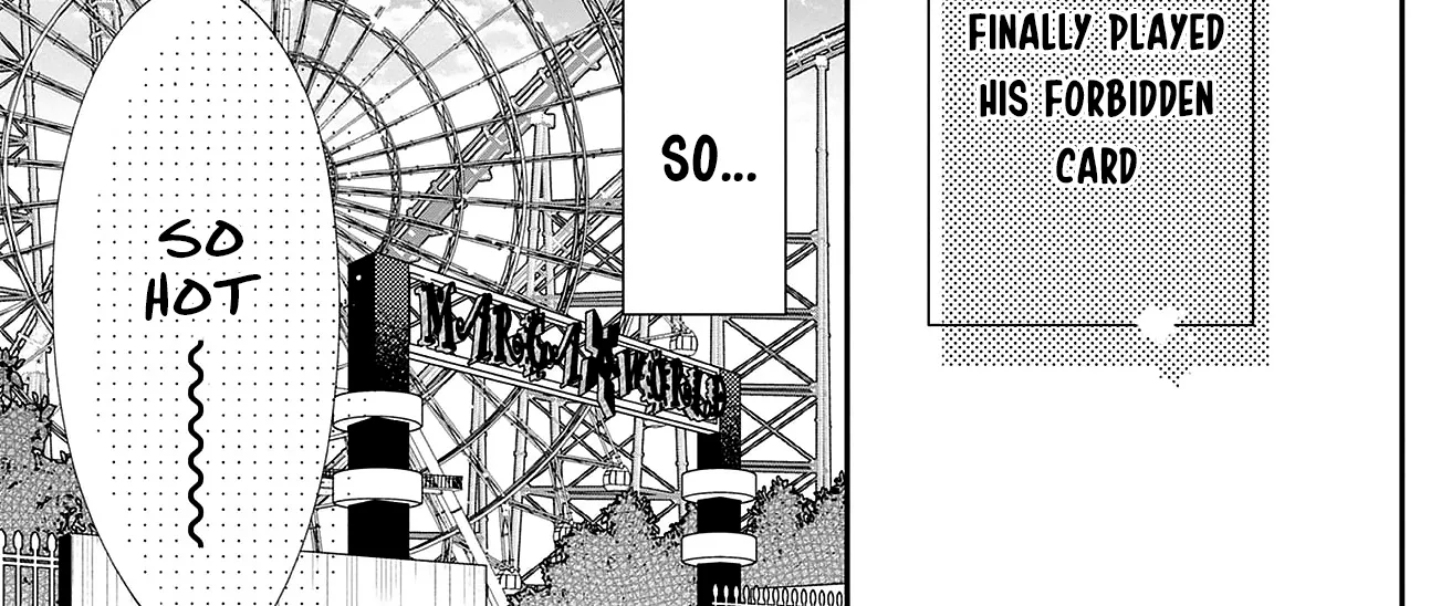 Anyway I'd Rather Be in Love Than Cry - Chapter 21 - Page 6