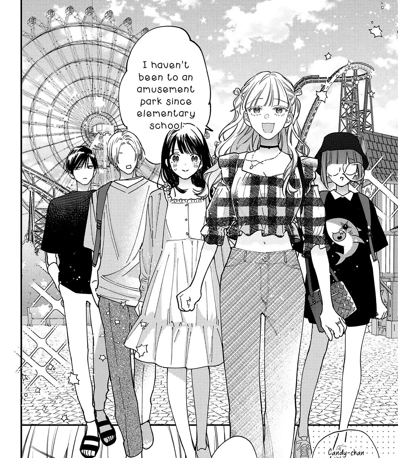 Anyway I'd Rather Be in Love Than Cry - Chapter 21 - Page 7