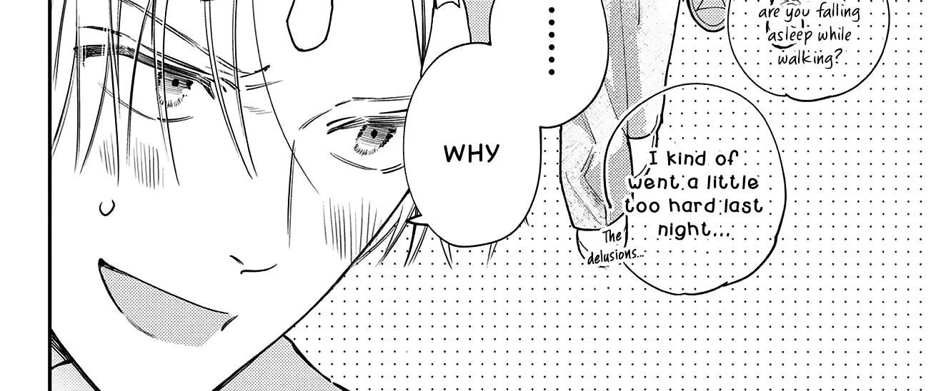 Anyway I'd Rather Be in Love Than Cry - Chapter 21 - Page 8