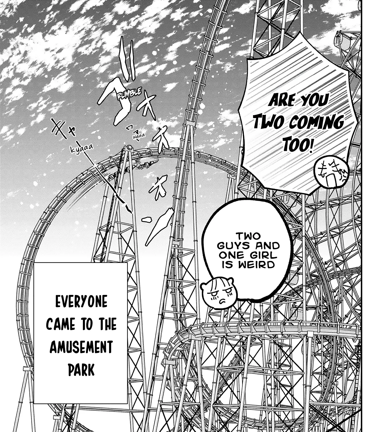 Anyway I'd Rather Be in Love Than Cry - Chapter 21 - Page 9