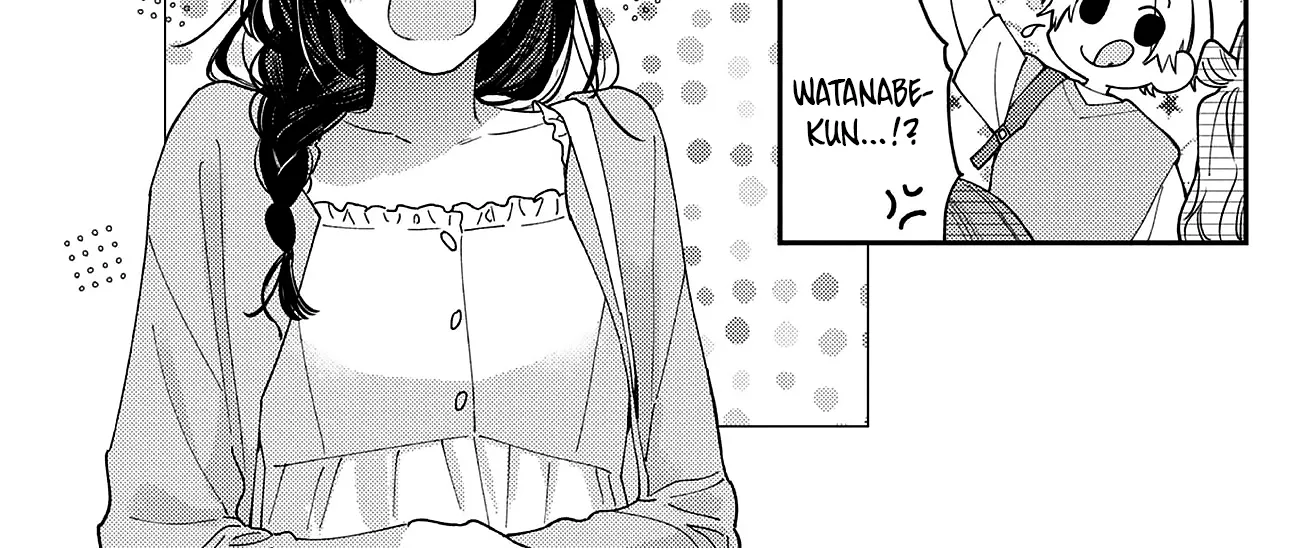 Anyway I'd Rather Be in Love Than Cry - Chapter 21 - Page 12