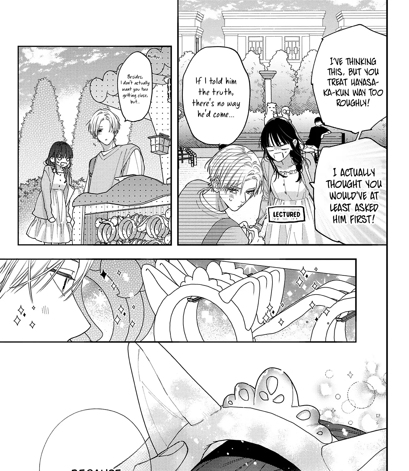 Anyway I'd Rather Be in Love Than Cry - Chapter 21 - Page 13