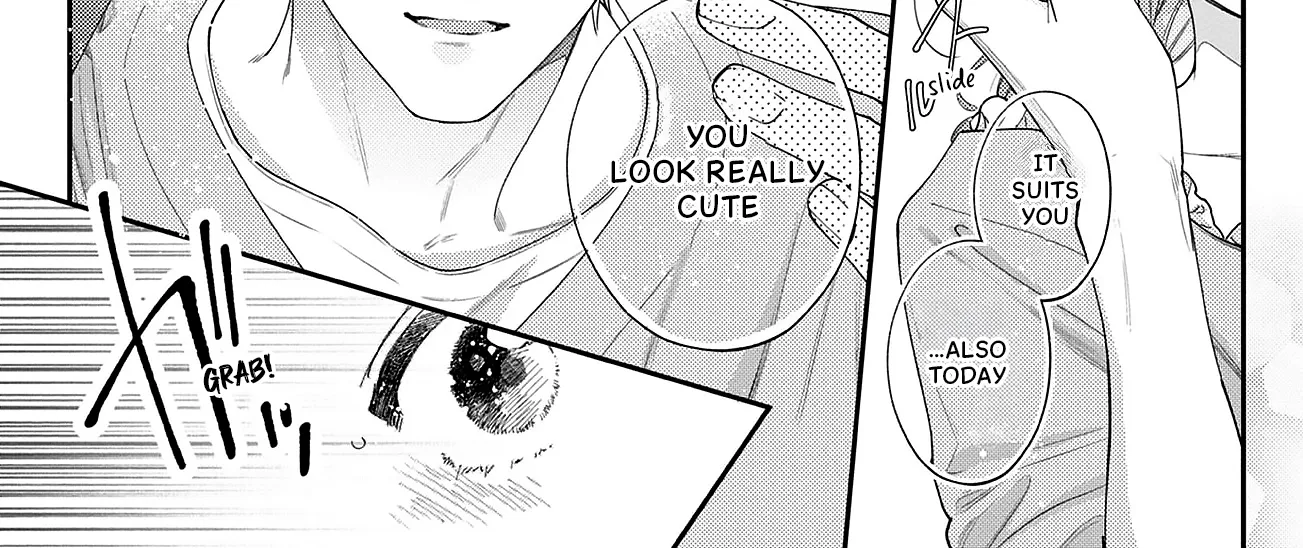 Anyway I'd Rather Be in Love Than Cry - Chapter 21 - Page 16