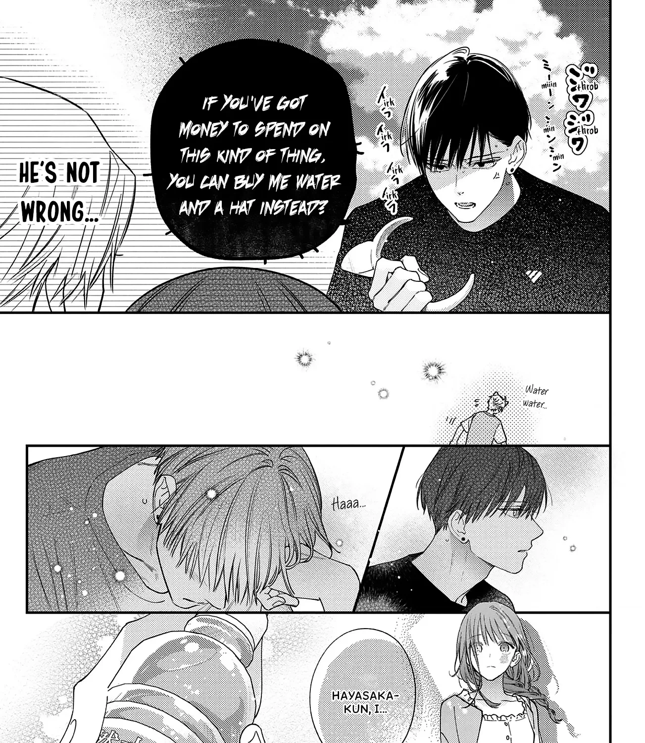 Anyway I'd Rather Be in Love Than Cry - Chapter 21 - Page 17