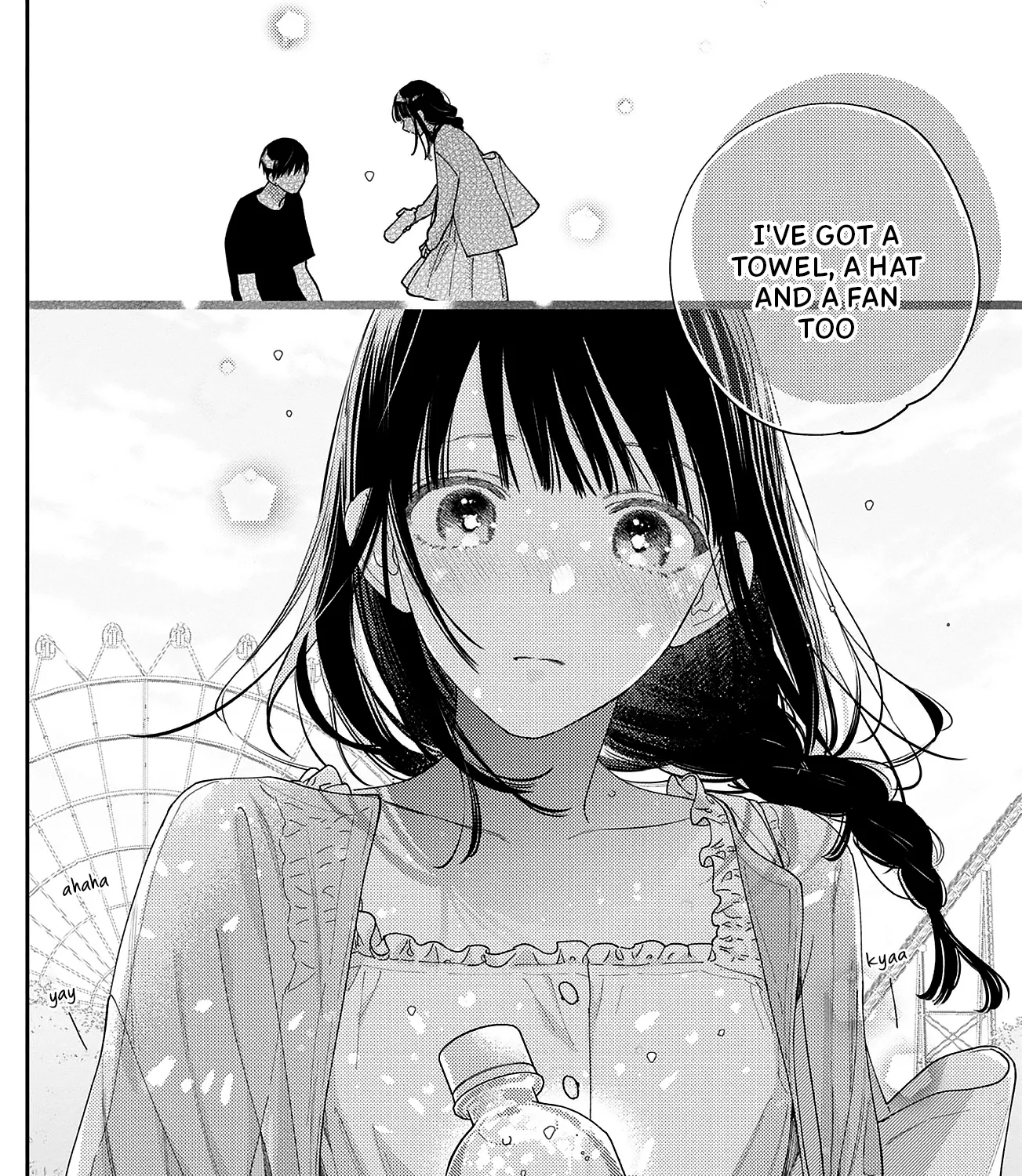 Anyway I'd Rather Be in Love Than Cry - Chapter 21 - Page 19