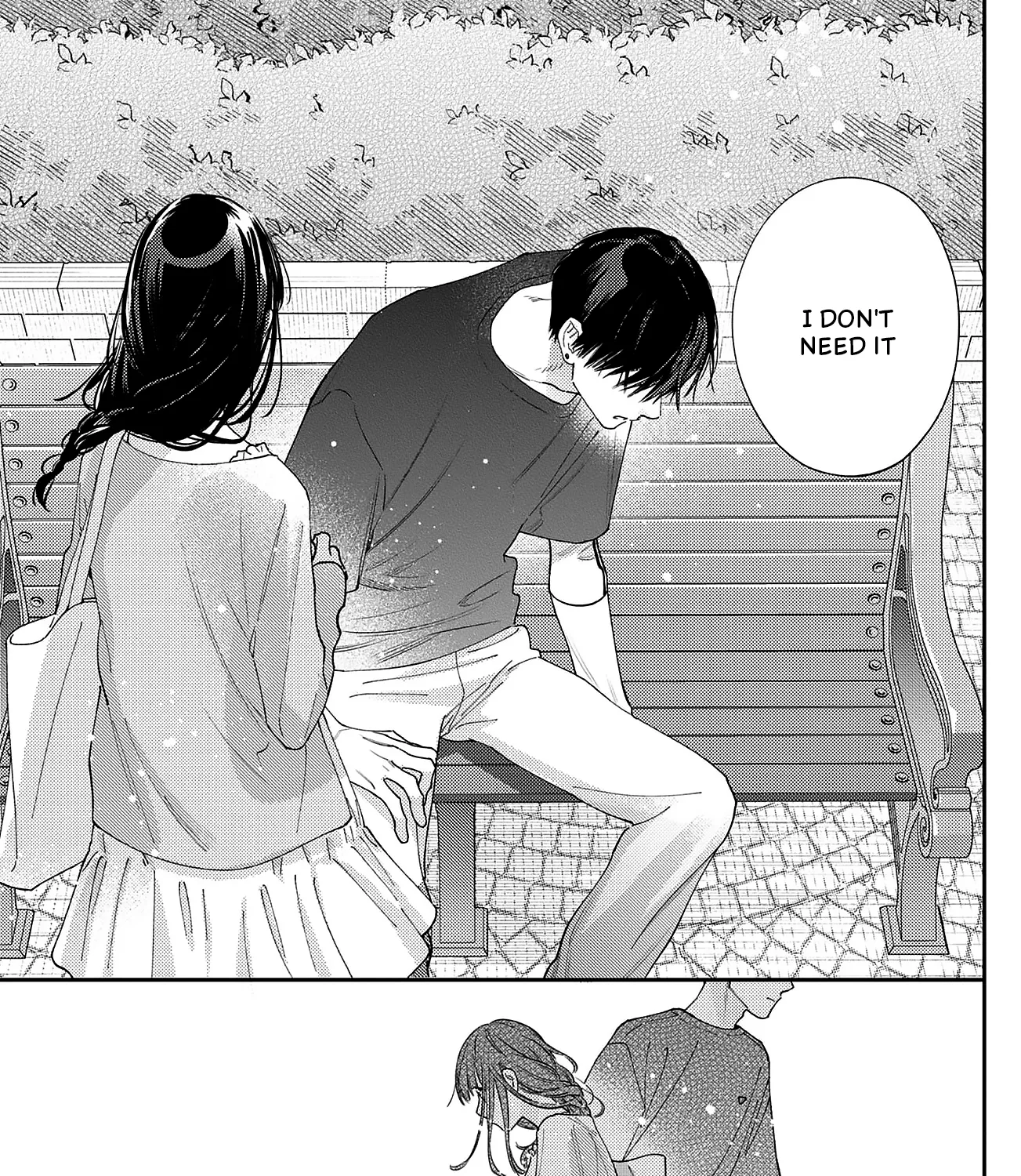 Anyway I'd Rather Be in Love Than Cry - Chapter 21 - Page 21