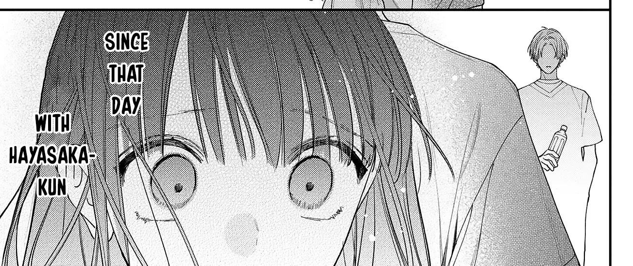 Anyway I'd Rather Be in Love Than Cry - Chapter 21 - Page 22
