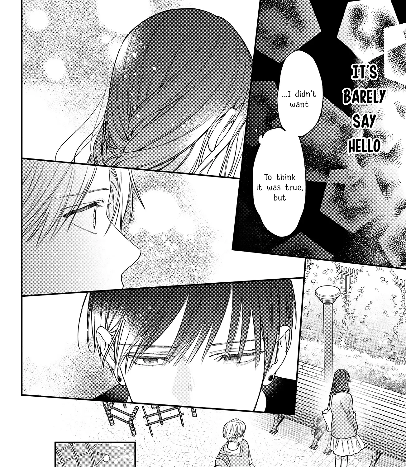 Anyway I'd Rather Be in Love Than Cry - Chapter 21 - Page 23