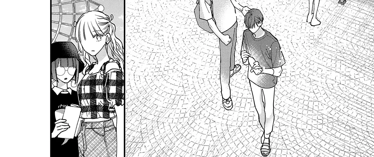 Anyway I'd Rather Be in Love Than Cry - Chapter 21 - Page 24