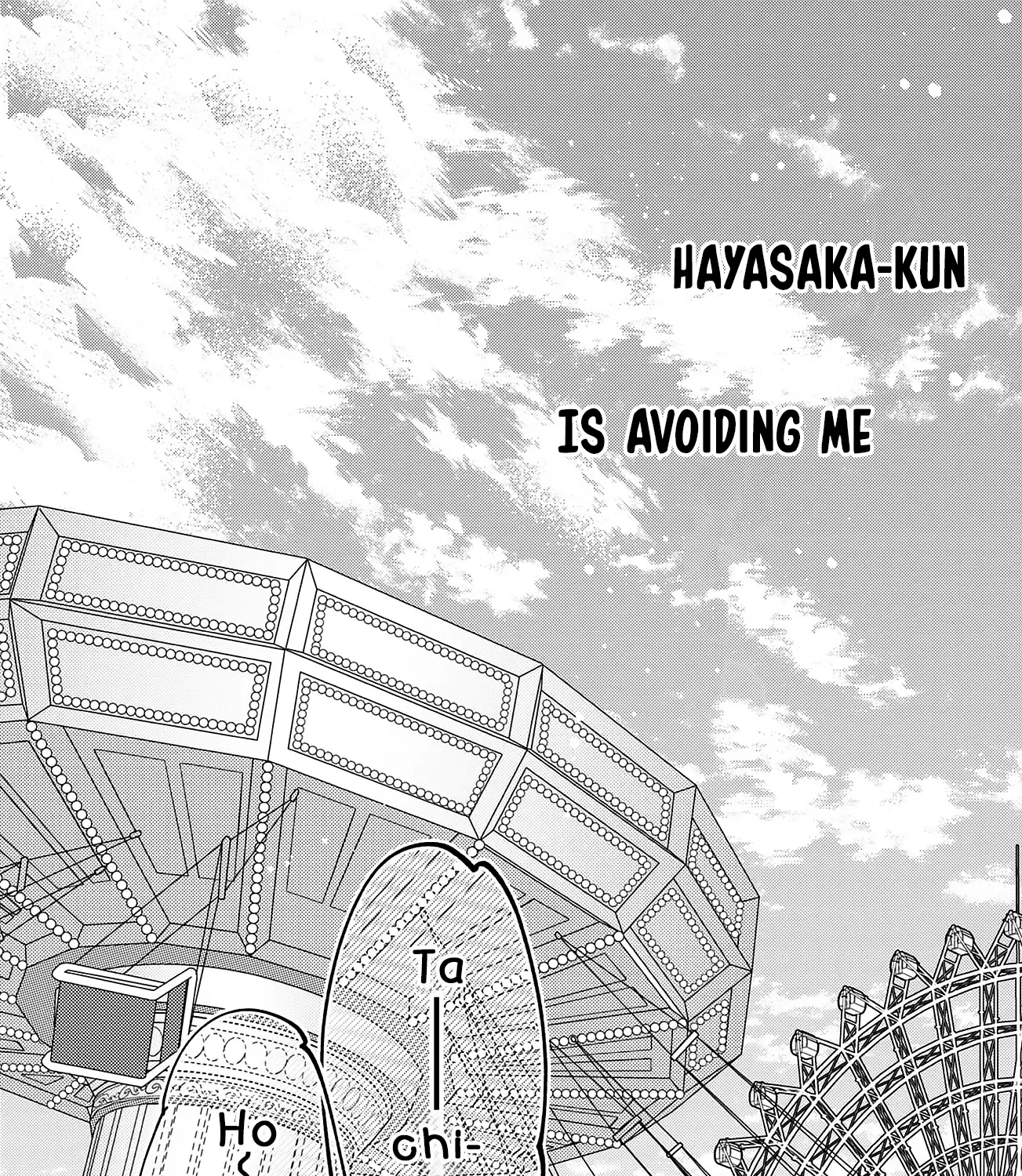 Anyway I'd Rather Be in Love Than Cry - Chapter 21 - Page 25