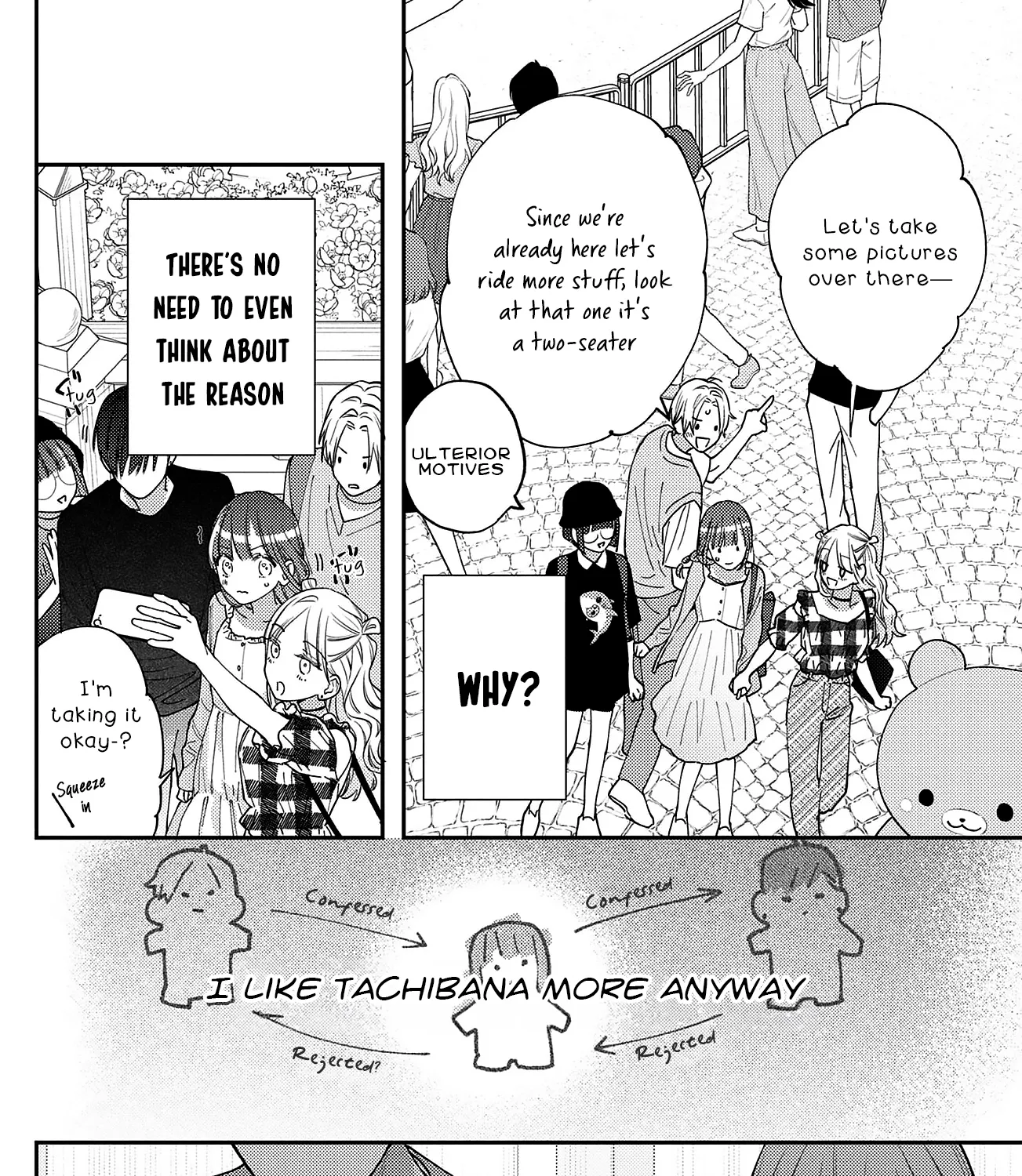 Anyway I'd Rather Be in Love Than Cry - Chapter 21 - Page 27