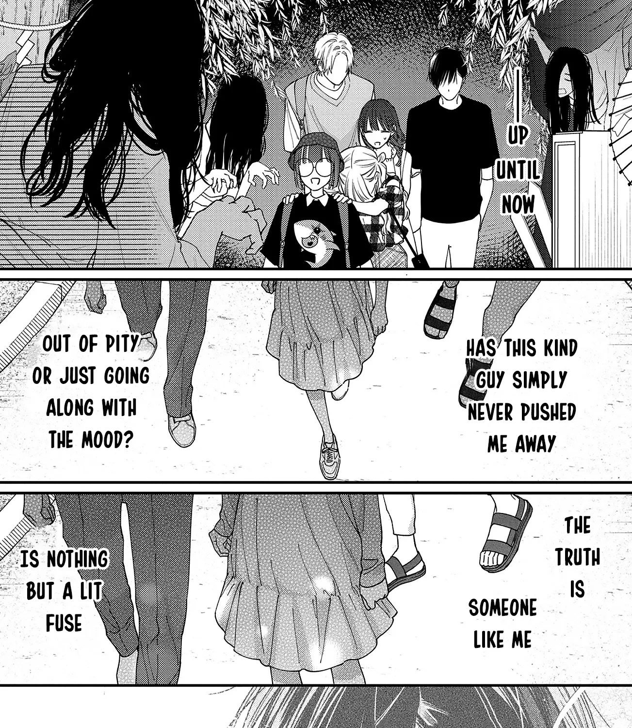 Anyway I'd Rather Be in Love Than Cry - Chapter 21 - Page 29