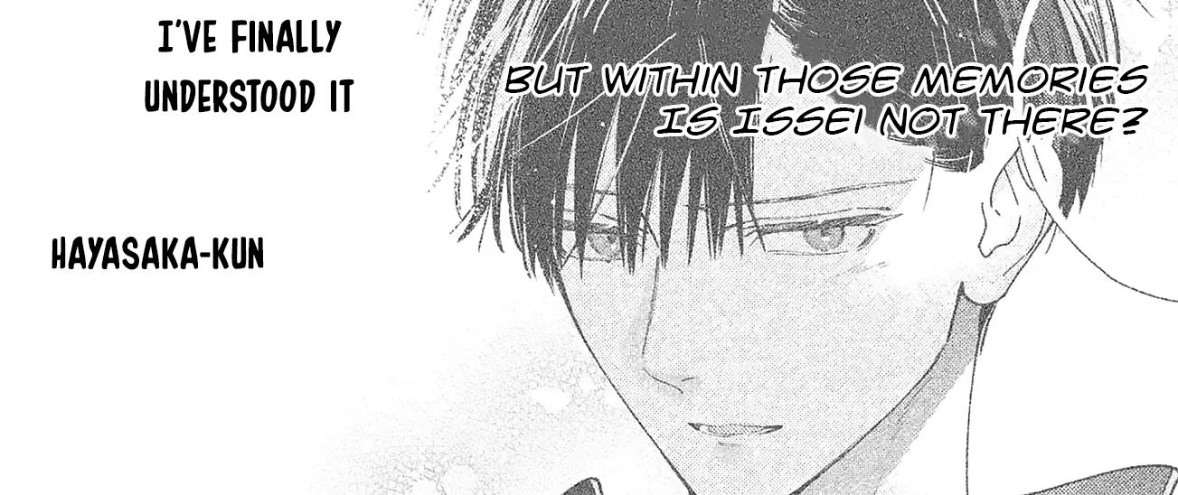Anyway I'd Rather Be in Love Than Cry - Chapter 21 - Page 30