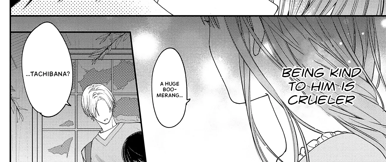 Anyway I'd Rather Be in Love Than Cry - Chapter 21 - Page 32