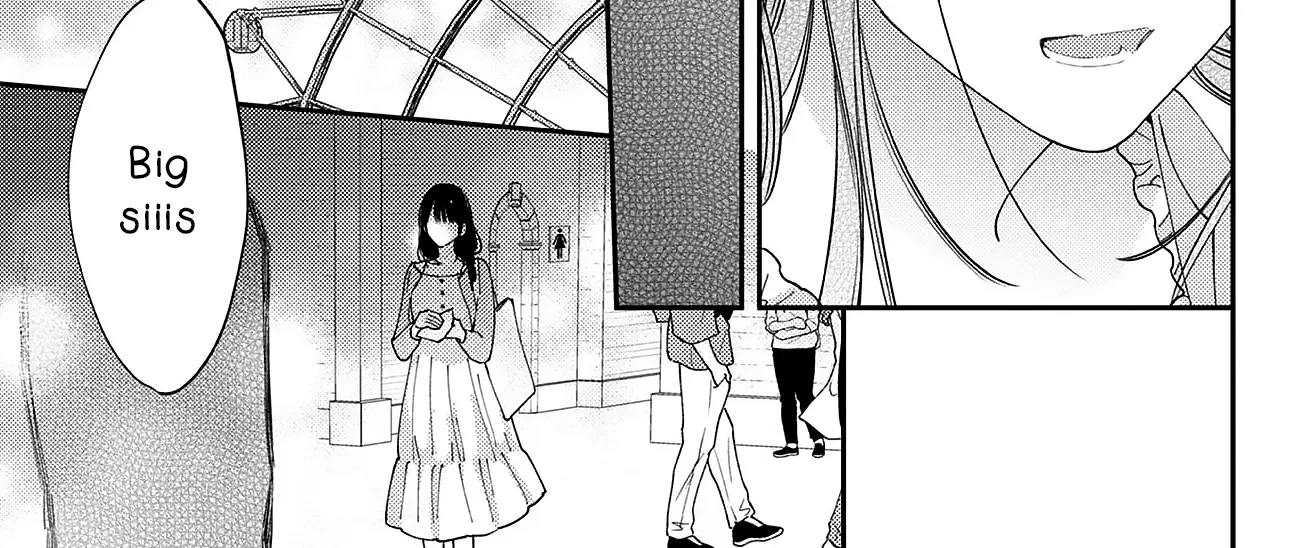 Anyway I'd Rather Be in Love Than Cry - Chapter 21 - Page 34
