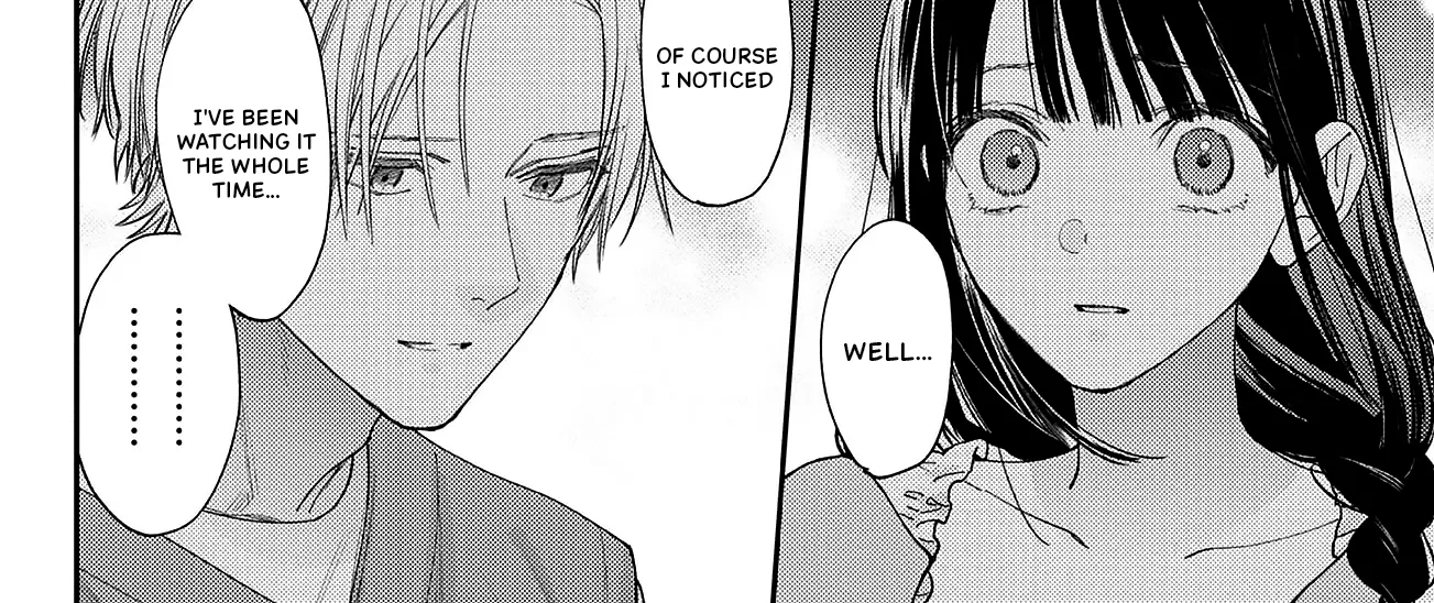 Anyway I'd Rather Be in Love Than Cry - Chapter 21 - Page 36