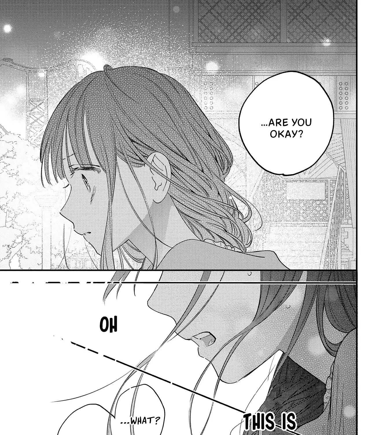 Anyway I'd Rather Be in Love Than Cry - Chapter 21 - Page 37