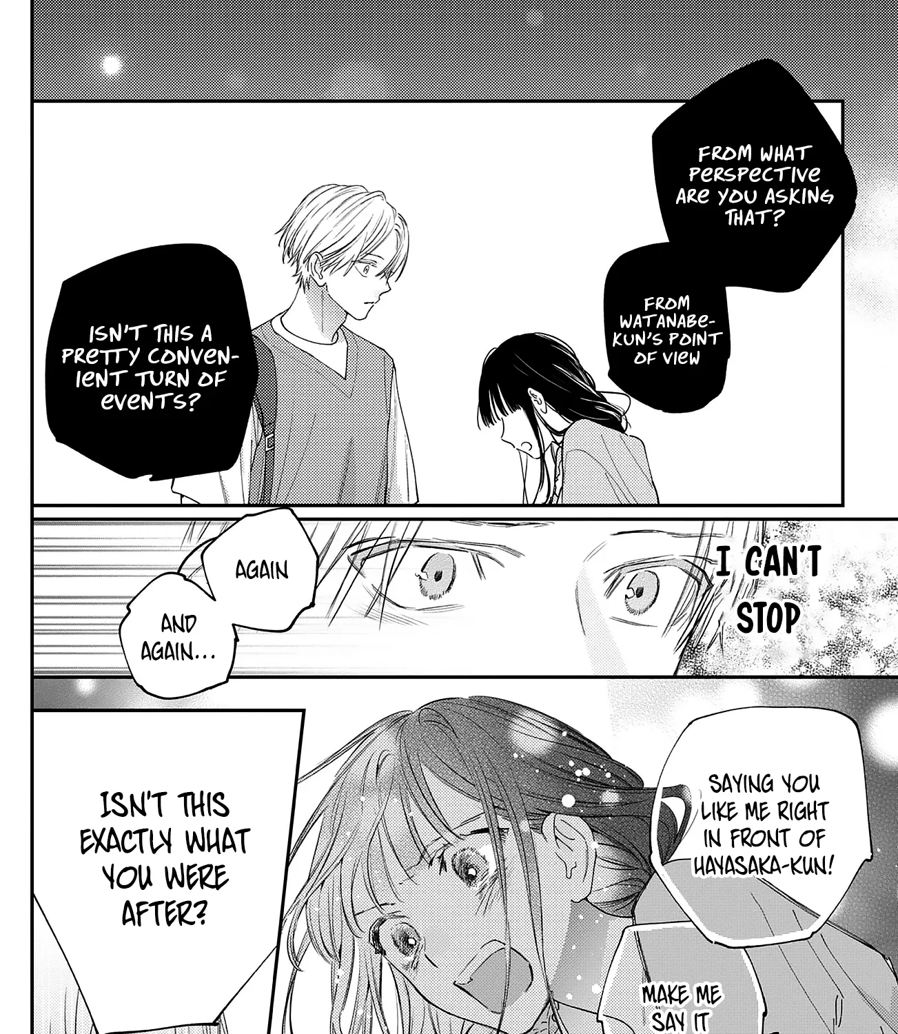 Anyway I'd Rather Be in Love Than Cry - Chapter 21 - Page 39