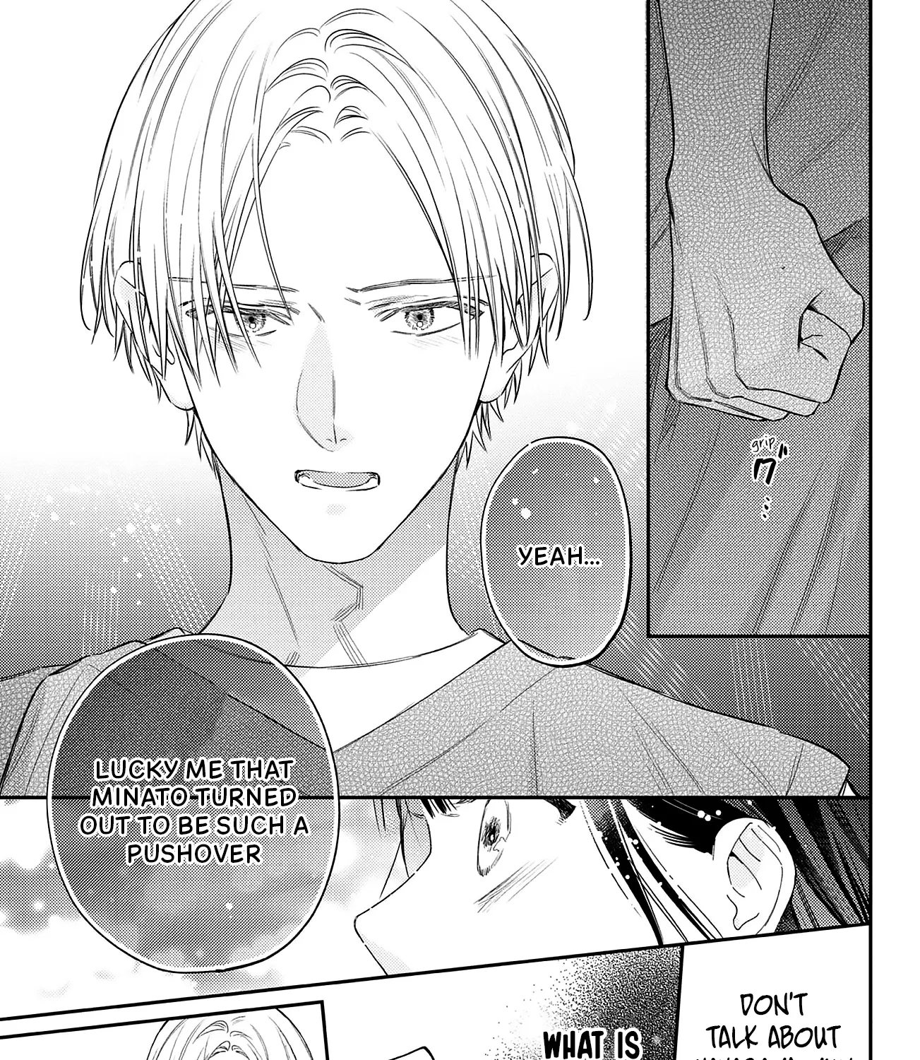 Anyway I'd Rather Be in Love Than Cry - Chapter 21 - Page 41
