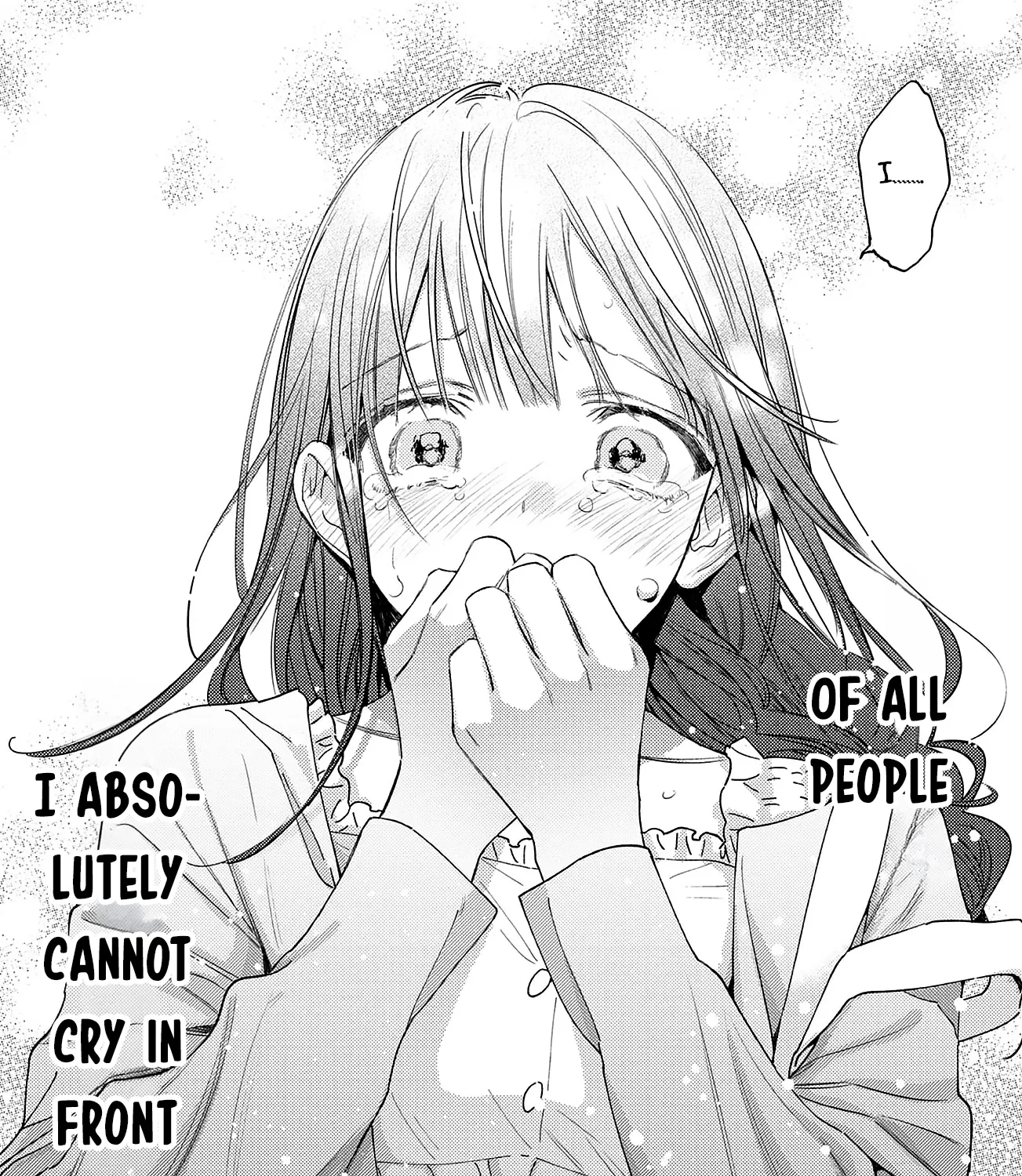 Anyway I'd Rather Be in Love Than Cry - Chapter 21 - Page 43