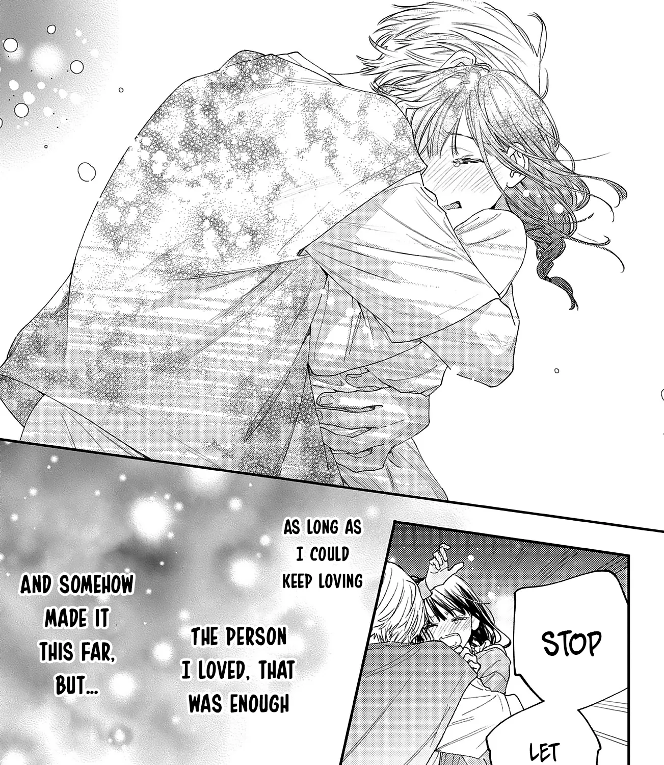 Anyway I'd Rather Be in Love Than Cry - Chapter 21 - Page 45