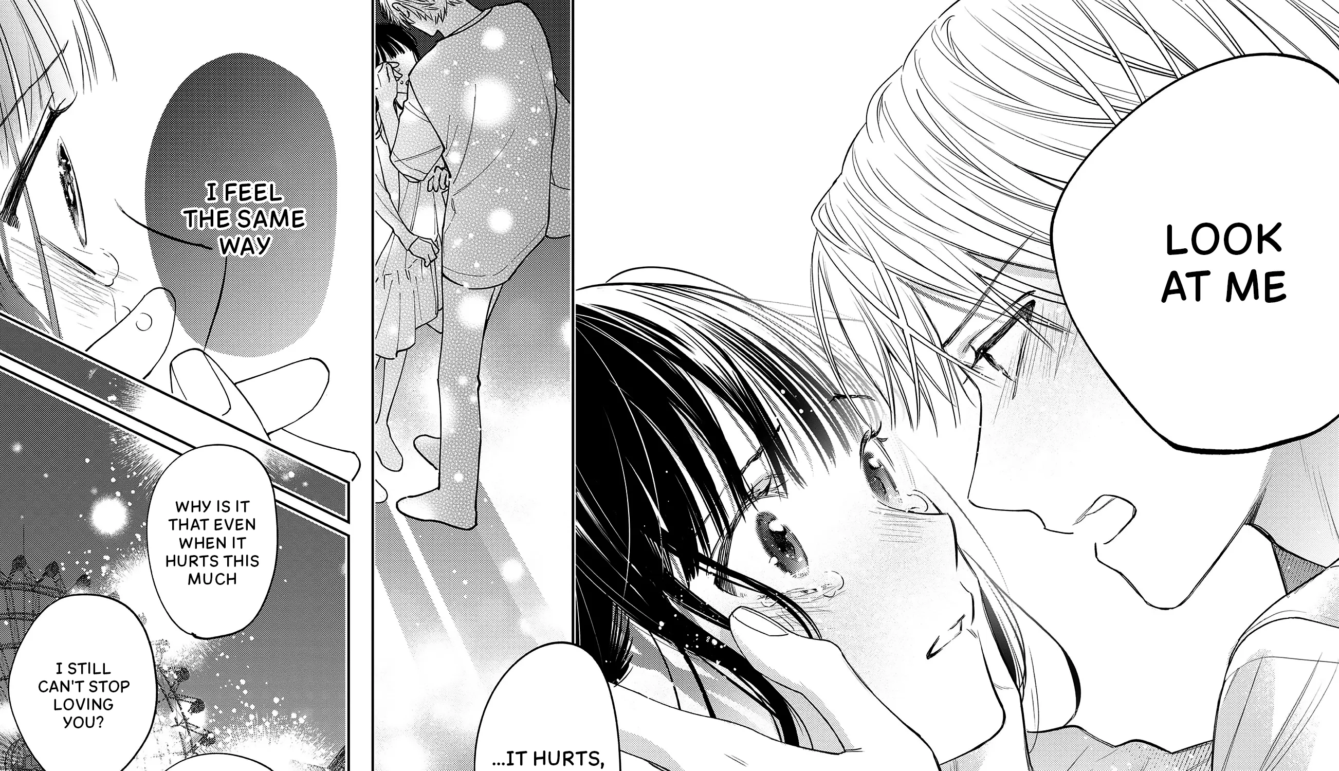 Anyway I'd Rather Be in Love Than Cry - Chapter 21 - Page 47