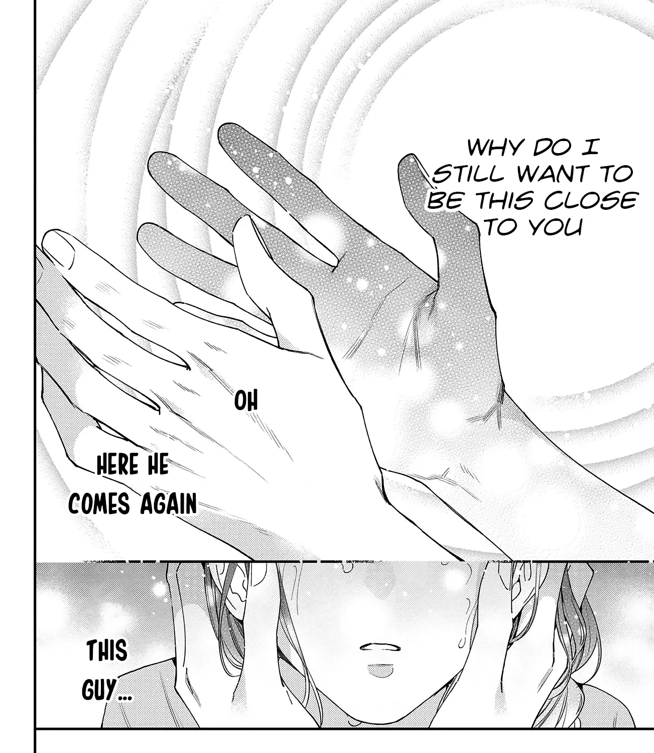 Anyway I'd Rather Be in Love Than Cry - Chapter 22 - Page 3