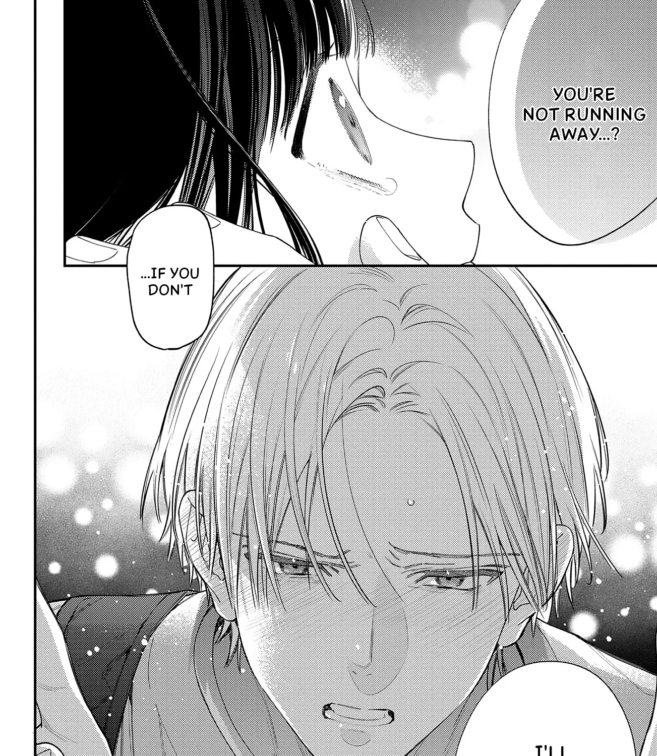 Anyway I'd Rather Be in Love Than Cry - Chapter 22 - Page 7