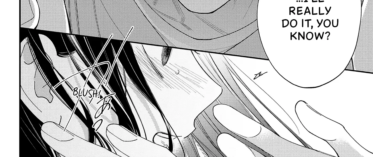 Anyway I'd Rather Be in Love Than Cry - Chapter 22 - Page 8