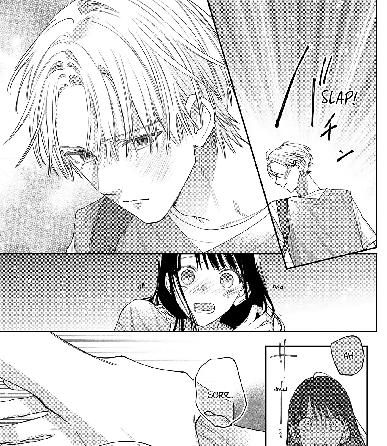 Anyway I'd Rather Be in Love Than Cry - Chapter 22 - Page 9