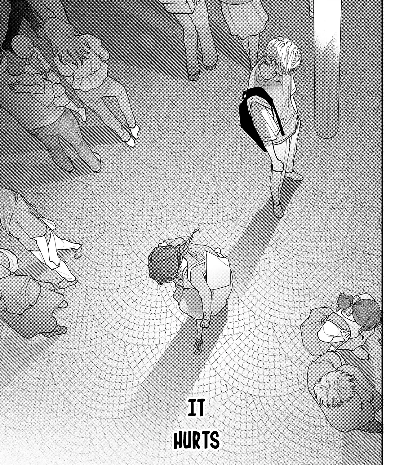 Anyway I'd Rather Be in Love Than Cry - Chapter 22 - Page 17