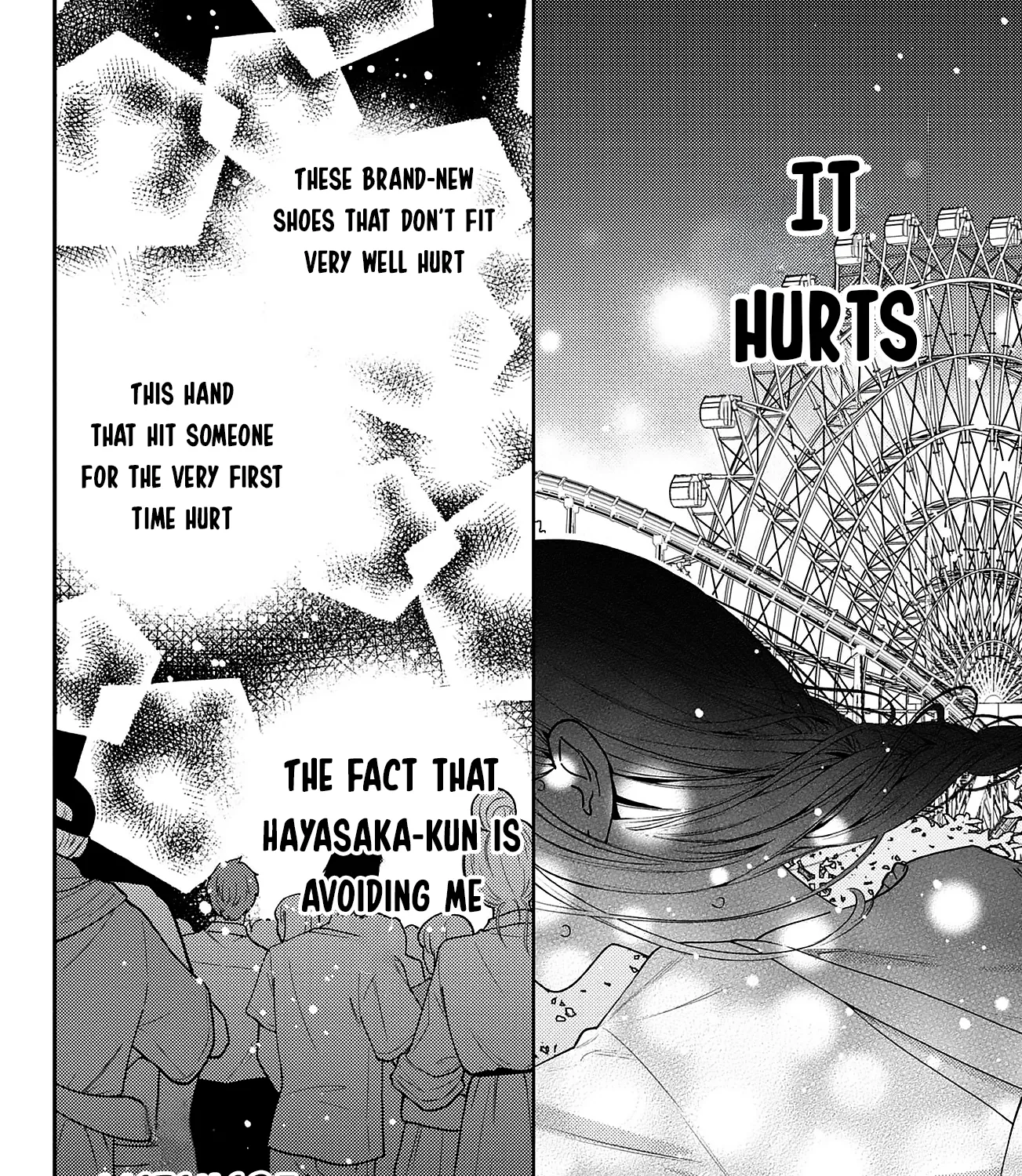 Anyway I'd Rather Be in Love Than Cry - Chapter 22 - Page 19