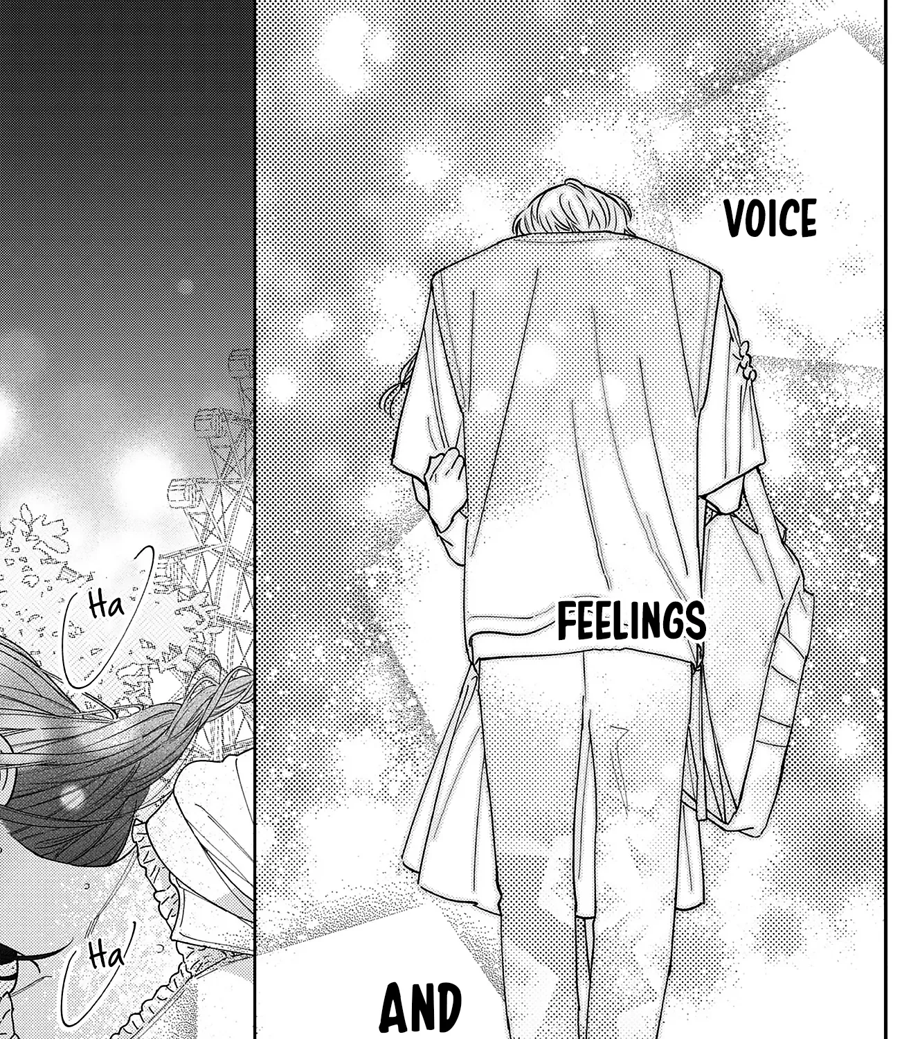 Anyway I'd Rather Be in Love Than Cry - Chapter 22 - Page 21